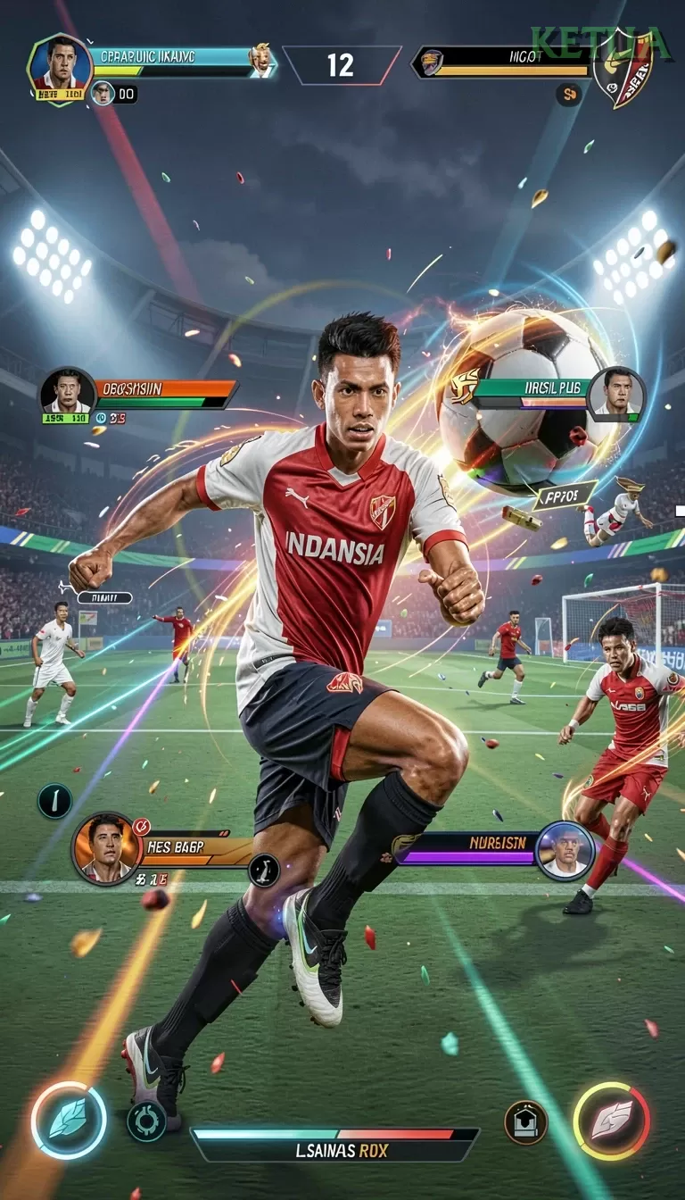 Cuplikan layar IDNSERU — pengaturan akun